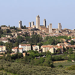 Motorcycle Tour Tuscany